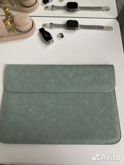 Чехол для macbook air 13 m2 2022