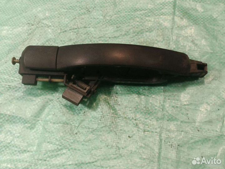 Ручка двери задняя левая Ford Mondeo 3