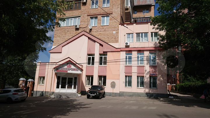 Помещение свободного назначения, 1483.8 м²