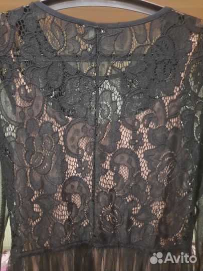 Вечернее платье 46 размера