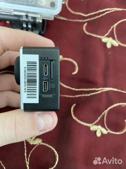 Экшн камера 4к Ultra HD
