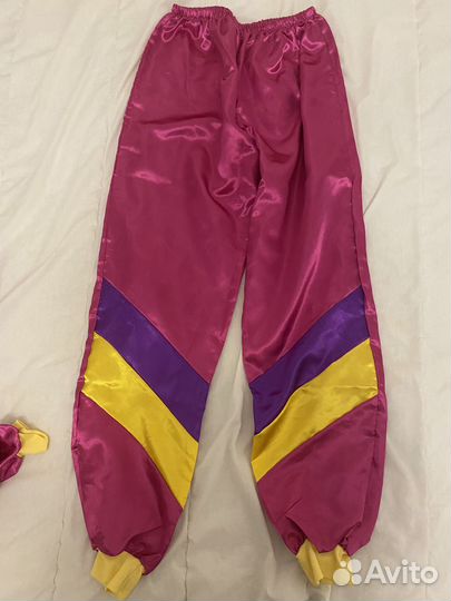 Костюм в стиле 90х