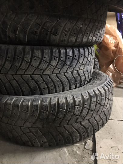 КАМА Кама-515 215/65 R16