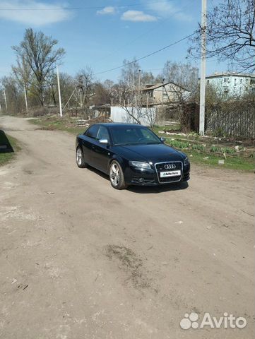 Audi S4 4.2 MT, 2006, 193 000 км с пробегом, цена 1250000 руб.