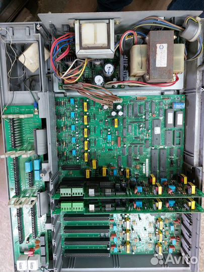 Телефонная станция