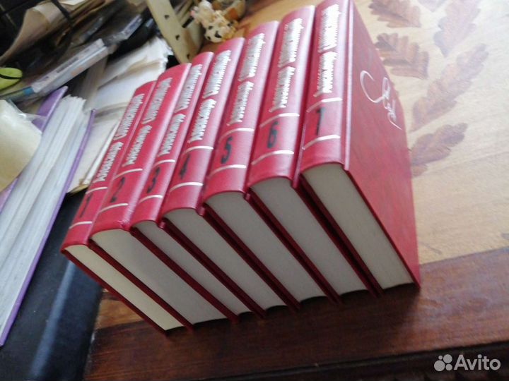 А.Солженицын в 9-ти томах. нет 8,9 т.т