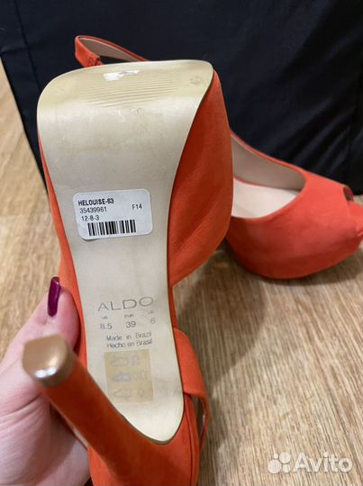 Босоножки Aldo