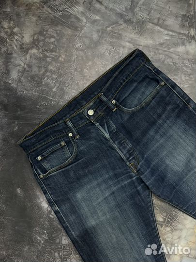 Джинсы Levis 501 оригинал