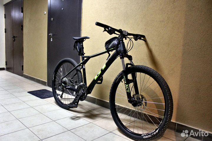 Велосипед GT avalanche sport
