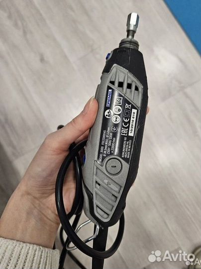 Бормашинка, фрезы