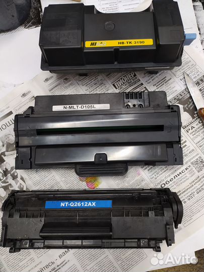 Ремонт компьютеров и ноутбуков, смартфонов, мфу