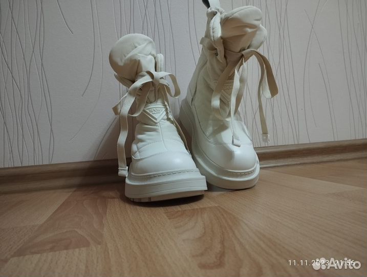Ботинки женские зимние 39 размера