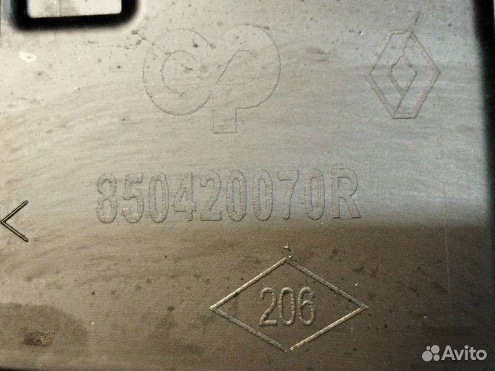 Б/У Б/У Деталь 850420070R renault