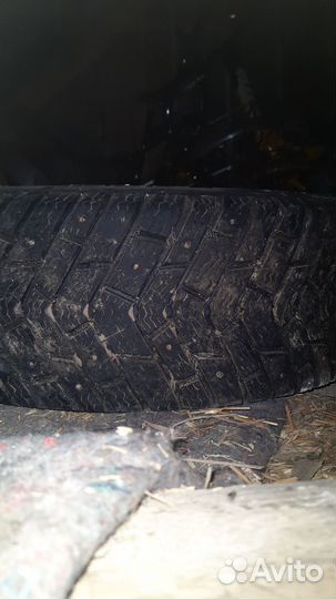 Зимние колеса r13 на ваз бу