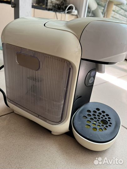 Кофеварка капсульная Bosch tassimo