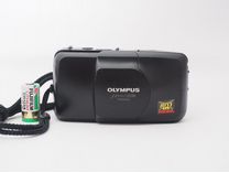 Пленочный фотоаппарат Olympus Mju Zoom компактный