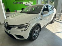 Renault Arkana 1.6 CVT, 2021, 114 588 км, с пробегом, цена 1 390 000 руб.