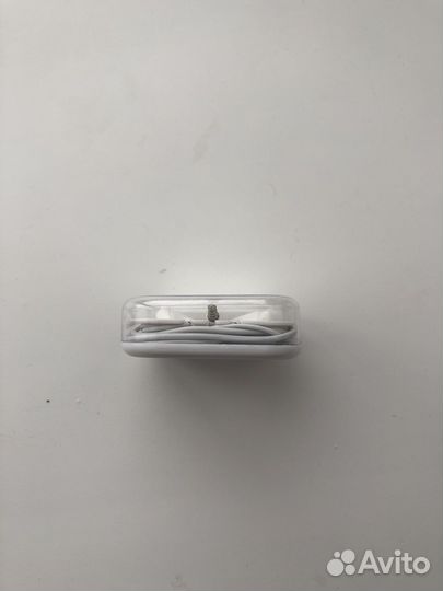 Наушники apple проводные