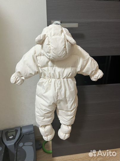 Зимний комбинезон