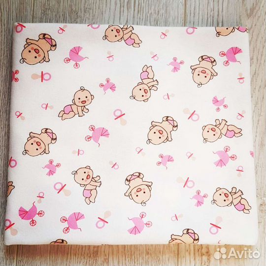 Пеленка фланель