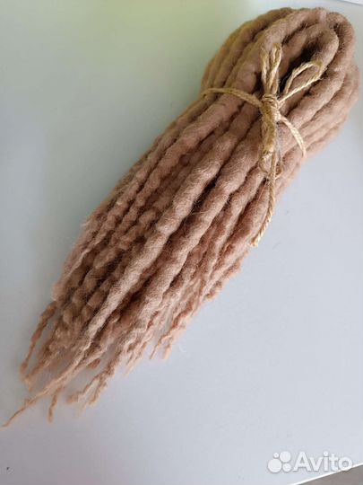 Войлочные дреды