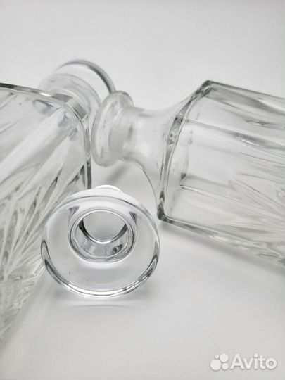 Графины,флаконы для духов, оптом