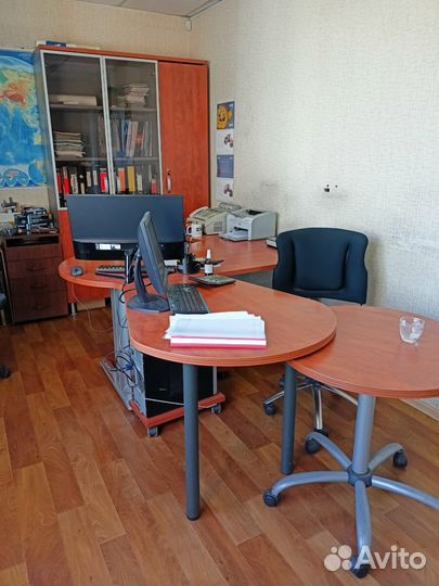 Офисная мебель кабинет руководителя бу