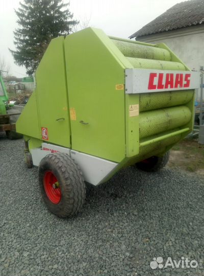 Пресс-подборщик Claas 44S, 2010