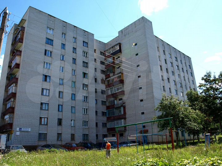 Комната 16,4 м² в 1-к., 7/9 эт.