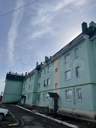 3-к. квартира, 101,5 м², 3/3 эт.