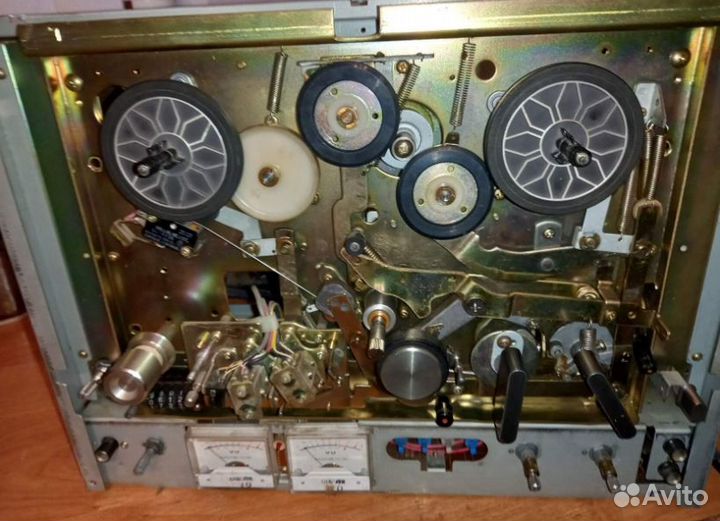 Магнитофон Олимп-005С