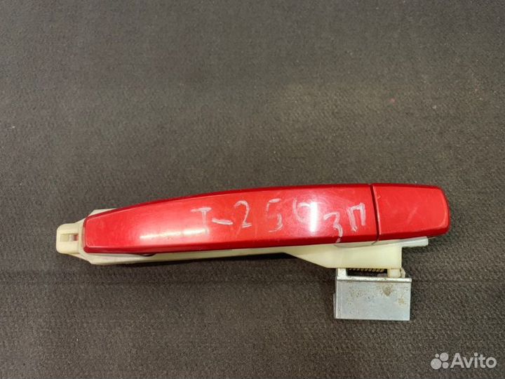 Ручка двери задняя правая Chevrolet Aveo T 250