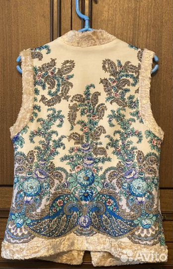 Жилет женский