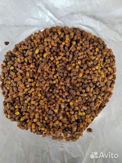 Перга пчелиная