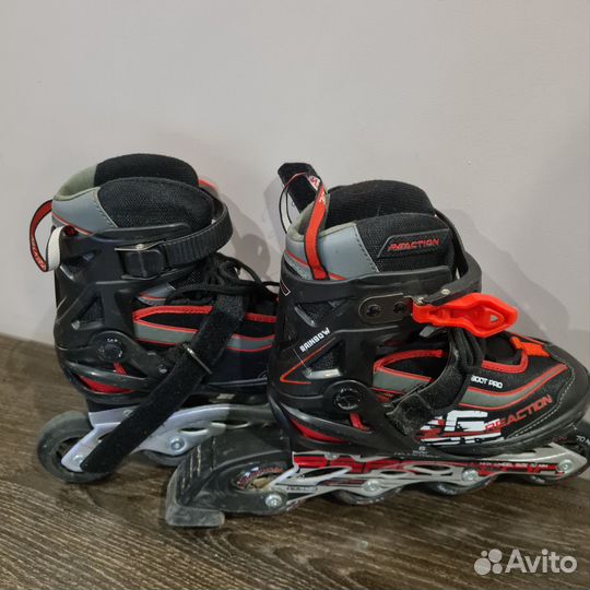 Ролики детские бу 31-36