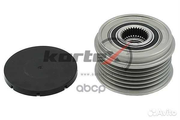 Обгонная муфта генератора mazda 3/6 1.6-2.3 02