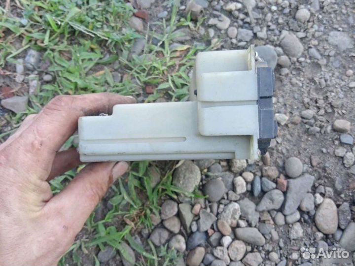 Блок управления кондиционером Volkswagen Passat B5