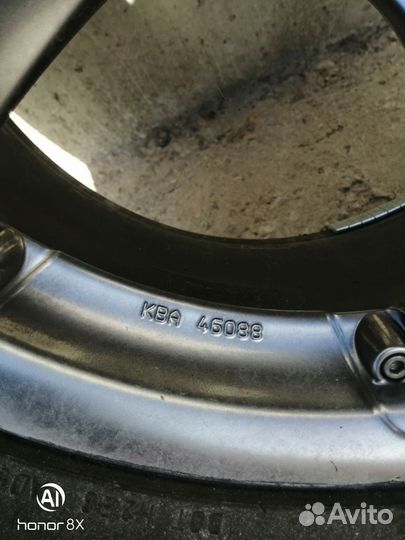 Continental AllSeasonContact 235/70 R18 66B