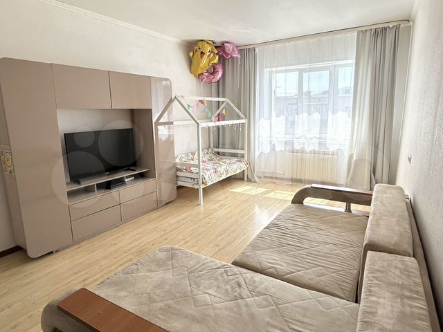 1-к. квартира, 37,8 м², 5/5 эт.