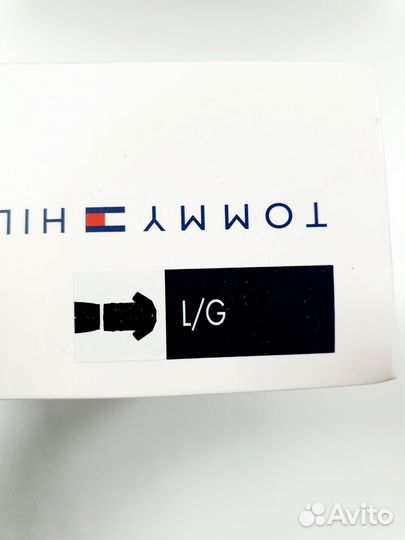 Новая мужская пижама Tommy Hilfiger оригинал