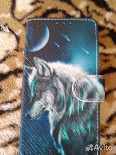 Чехол книжка