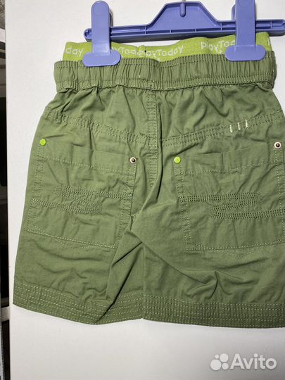 Шорты для мальчика 98
