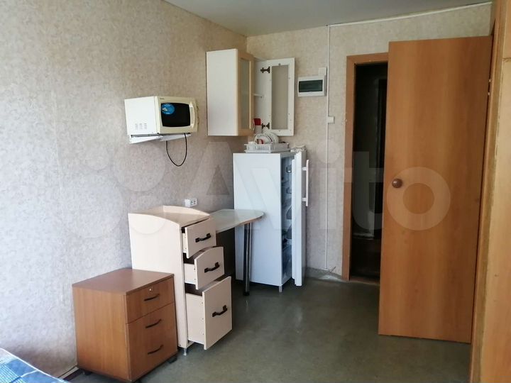 Комната 13 м² в 1-к., 5/5 эт.