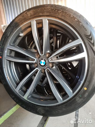 Оригинальные колеса r19 BMW 7er G11-G12