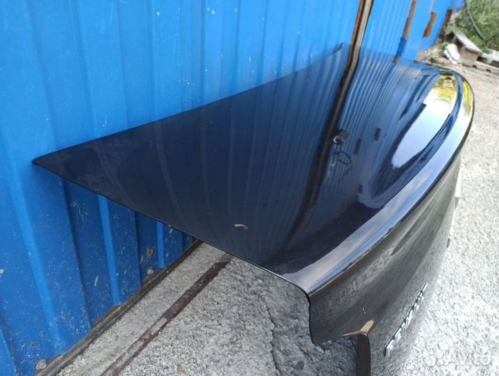 Крышка багажника Renault Logan/Logan Stepway