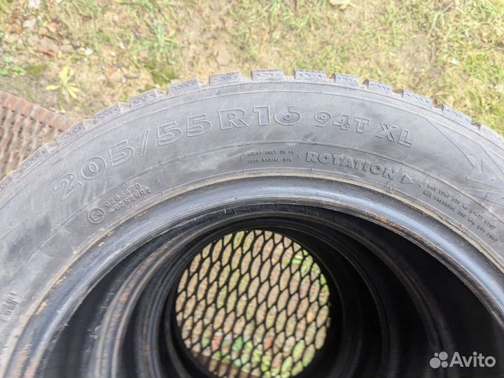 Nokian Tyres Nordman 7 205/55 R16 94T