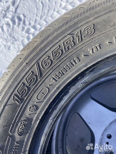 Диски всмпо звезда дельта r13