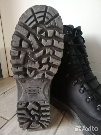 Берцы зимние бтк