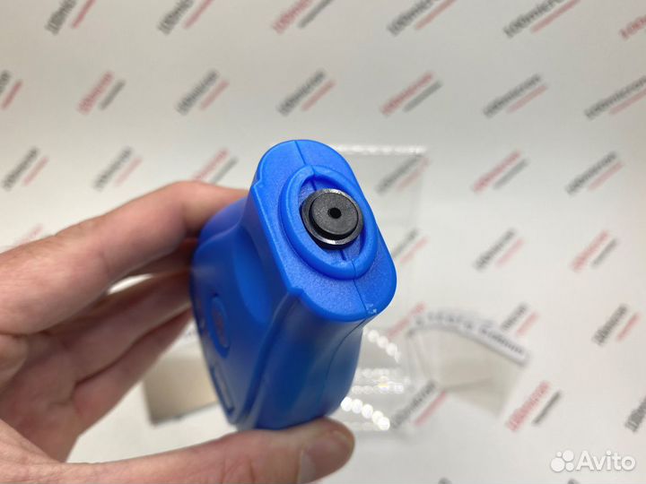 Толщиномер GM200 синий. Новый