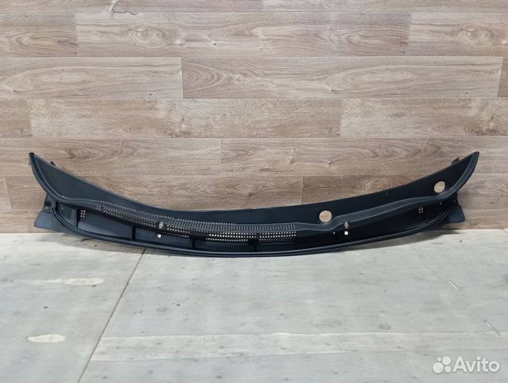 Жабо Hyundai Solaris 1